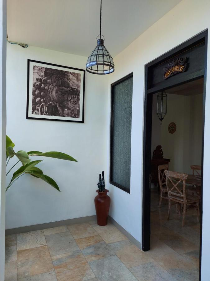 Bali Sila Bisma Bed & Breakfast Ubud  Exterior photo