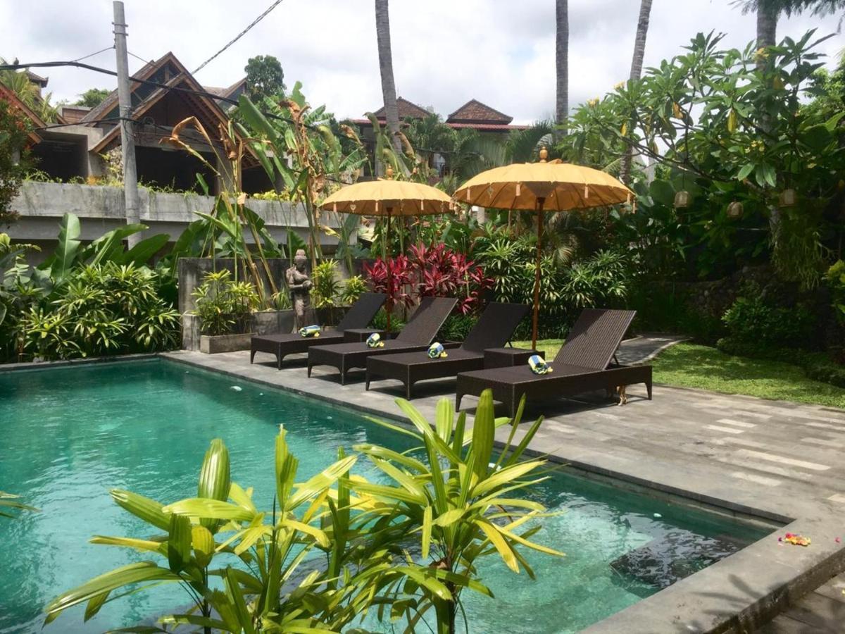 Bali Sila Bisma Bed & Breakfast Ubud  Exterior photo