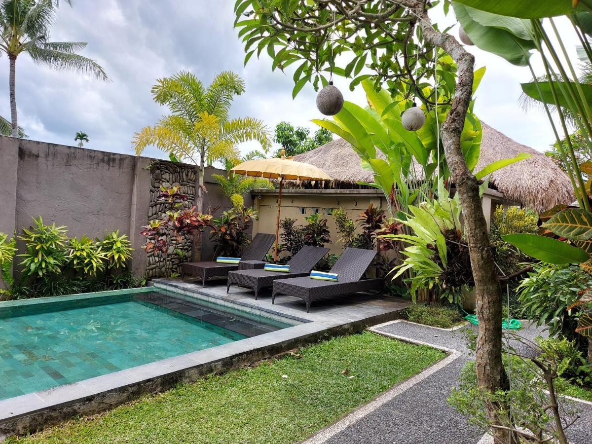 Bali Sila Bisma Bed & Breakfast Ubud  Exterior photo