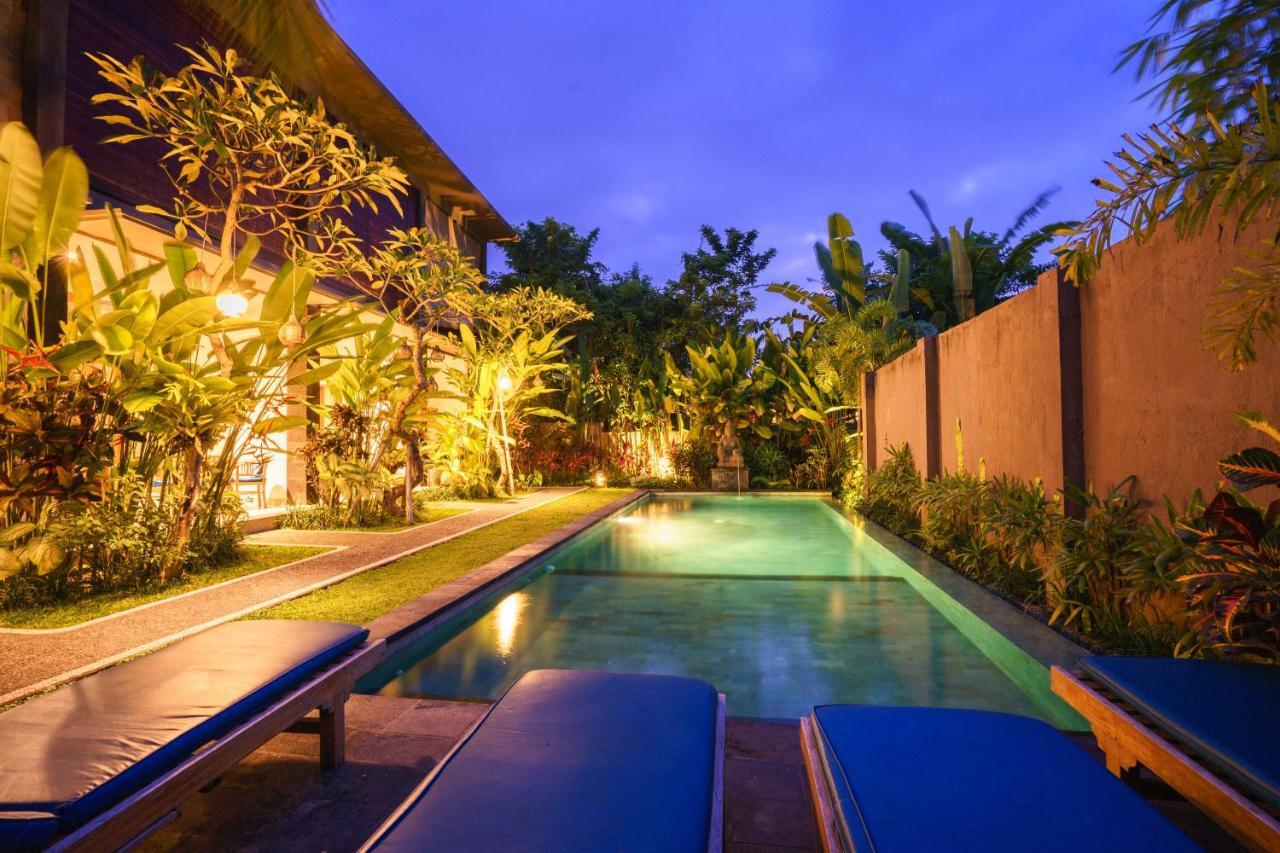 Bali Sila Bisma Bed & Breakfast Ubud  Exterior photo