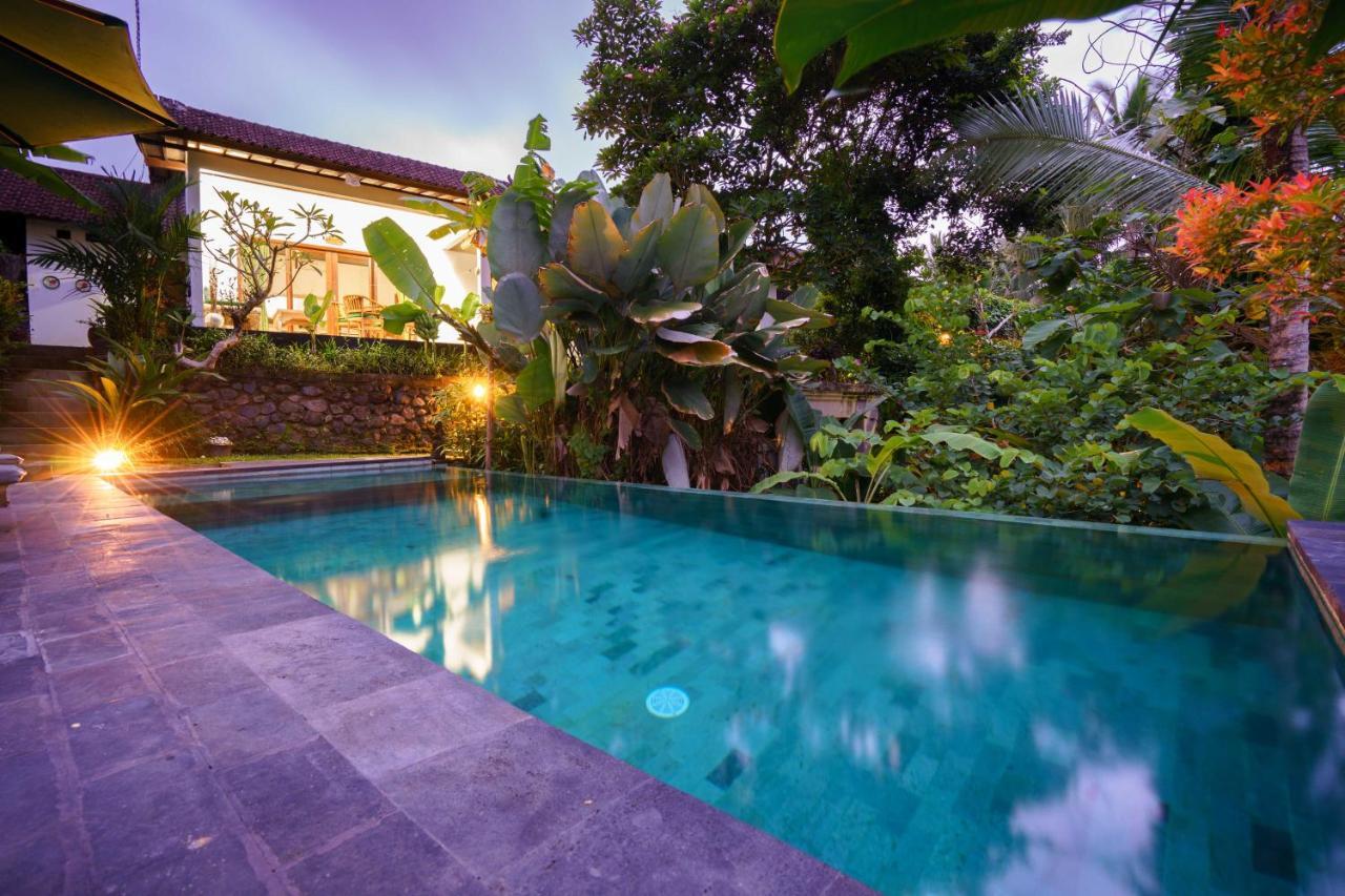 Bali Sila Bisma Bed & Breakfast Ubud  Exterior photo