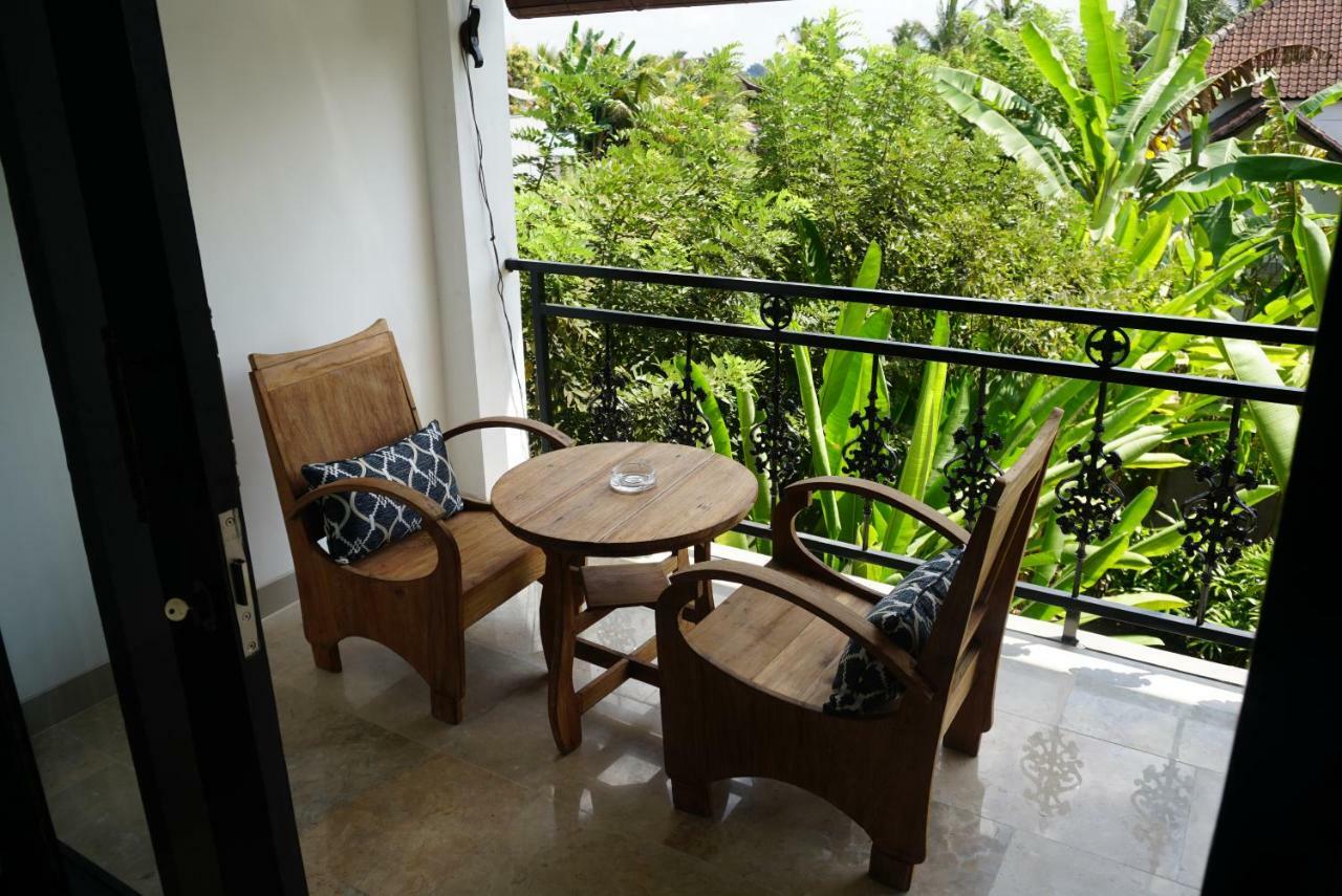 Bali Sila Bisma Bed & Breakfast Ubud  Exterior photo