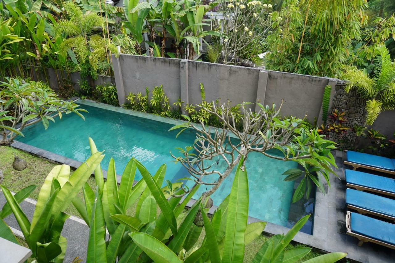 Bali Sila Bisma Bed & Breakfast Ubud  Exterior photo